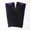 Mie Chemical Industry NO.TK01-BK Mierrobe Bamboo Yarn Arm Cover, 20,