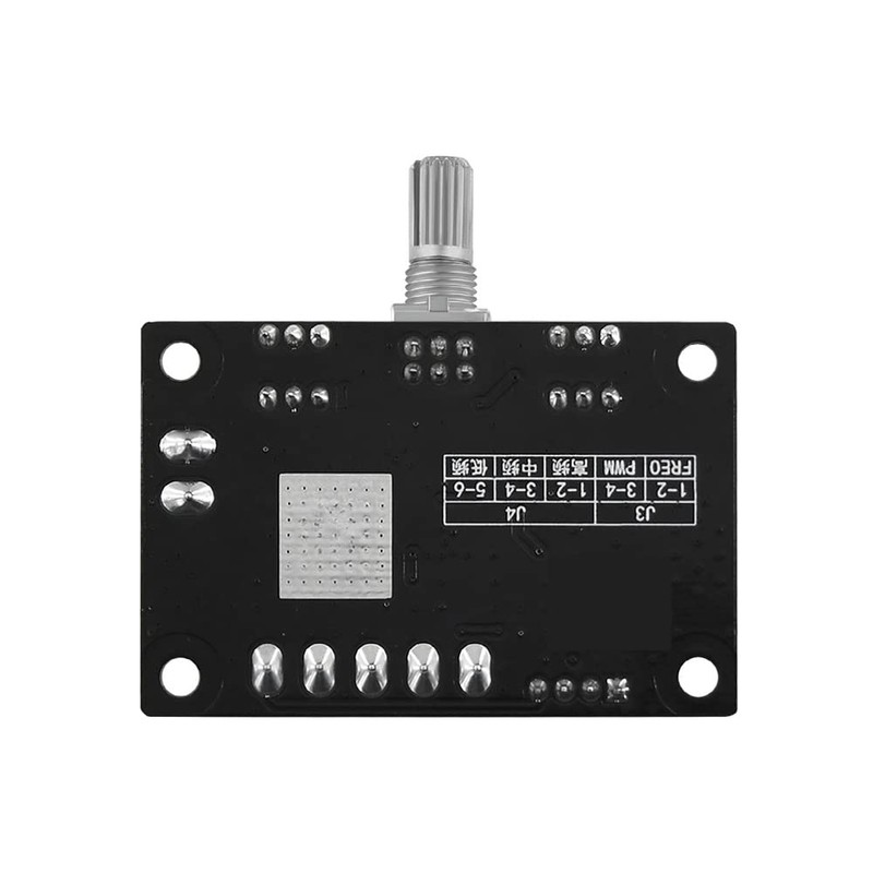 DollaTek DC 12V-24V Stepper Motor Driver Drive Controller PWM Pulse