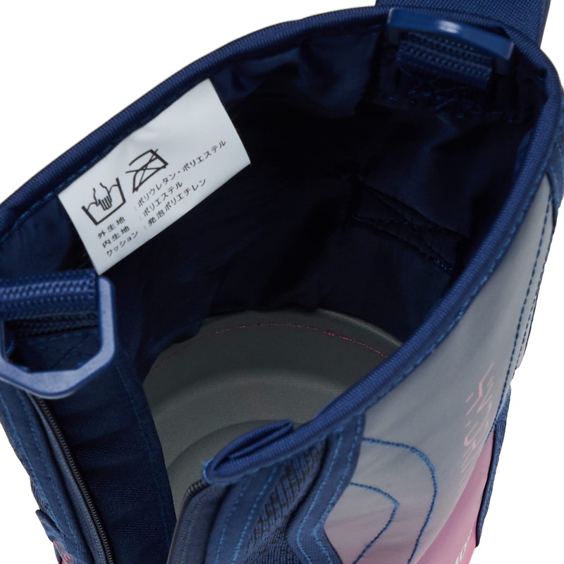 Thermos Replacement Sport Bottle FHT-1501F Handy Pouch Navy Pink (NV-P)