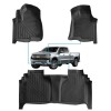 NB-AUTOS 3D TPE Floor Mats For 19-25 Silverado Sierra 1500