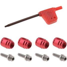 4 Sets of Bicycle Bike Olive Connecting Insert Oil Fitting Kit for Avid Sram Bike Hydraulic Disc StealthamaJig Brake Hose Stealth-A-MAJIG Quick Install