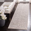 SAFAVIEH Reflection Collection Runner Rug - 2'3" x 10', Beige