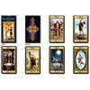Tarot Cards, Divination Teaching, 78 Sheets, Pictorial Keys, Tarot, Japanese