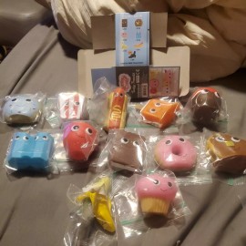 Kidrobot Yummy World Tasty Treats 3” Mini blind box Figures Your Choice