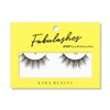 KARA BEAUTY FABULASHES 3D Faux Mink False Eyelashes - Style