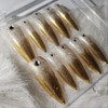 [Handmade Nail Tips] Parade - Coffin / [수제네일팁] 퍼레이드 -