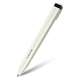 Moleskine Ballpoint Pen, Go, in Case of Loss, 1.0 - Tagged Version