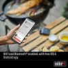 Weber - Termómetro para carne de lectura instantánea 6750
