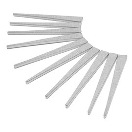 Wave HT-632 File Stick HARD4 Tapered #600 10 Pieces Plastic Model Tool