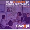 Covixyl Protective Nasal Spray, Immune Support and Aids Cold Defense,