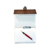 PotStar Dragron With One Lock Leather Diary , Handmade Journal