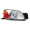 Dapa GmbH & Co. KG 205924052 Headlight Left