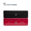 KYODOLED Locking Cash Box with Lock,Money Box with Cash Tray,Lock