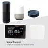 WiFi Smart Thermostat Remote Control Wall Mounted Temperature Controller for