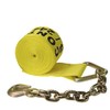 US Cargo Control 4 Inch x 30 Foot Yellow Ratchet