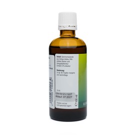 RATHAUS APOTHEKE WIEN - Knospenextrakt - Gemmotherapie - Gedächtnis - 100 ml