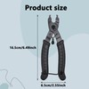 1 Pcs Convenient Bike Chain Plier 2 in 1 Chain