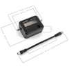 Poppstar Satfinder Satellite Finder Meter Analogue Satellite Bowl Accurately Aligning