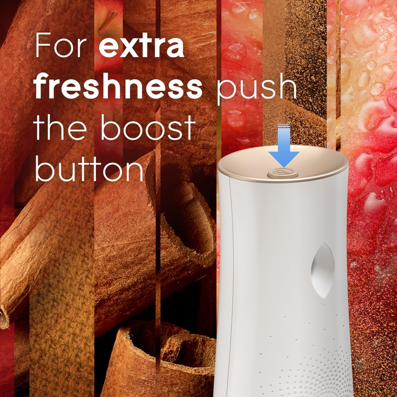 Glade Automatic Spray Refill, Air Freshener for Home and Bathroom,