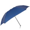 Mabu Ultra Lightweight UV Folding Umbrella, Blue, SMV-40433, Folding Ribs,