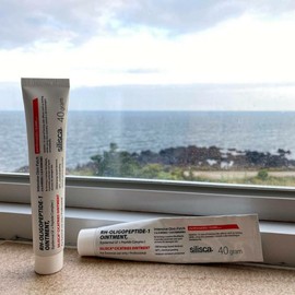 Partner company Silisca Cream Cicatrice Ointment Cream Repair 40g + Additional Bulk Sample / 실리스카 크림 시카트리스 오인트먼트 크림 리페어 40g + 추가대량샘플