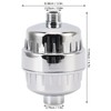 Shower Filter Rust Proof Consistent Water Flow Moisturizing Universal Showerhead