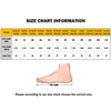 BFOEL Adorables Zapatos de Princesa con Brillo para niñas (11