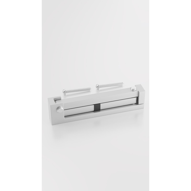 Scheffinger V77 Door Bolt Überfallschutz for Apartment Doors, 100% Steel,