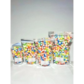 Tropical Crunch Freeze Dried Bulk Candy Tropical Crunch Flavor made Fresh To Order *Pick Size* - 10 oz