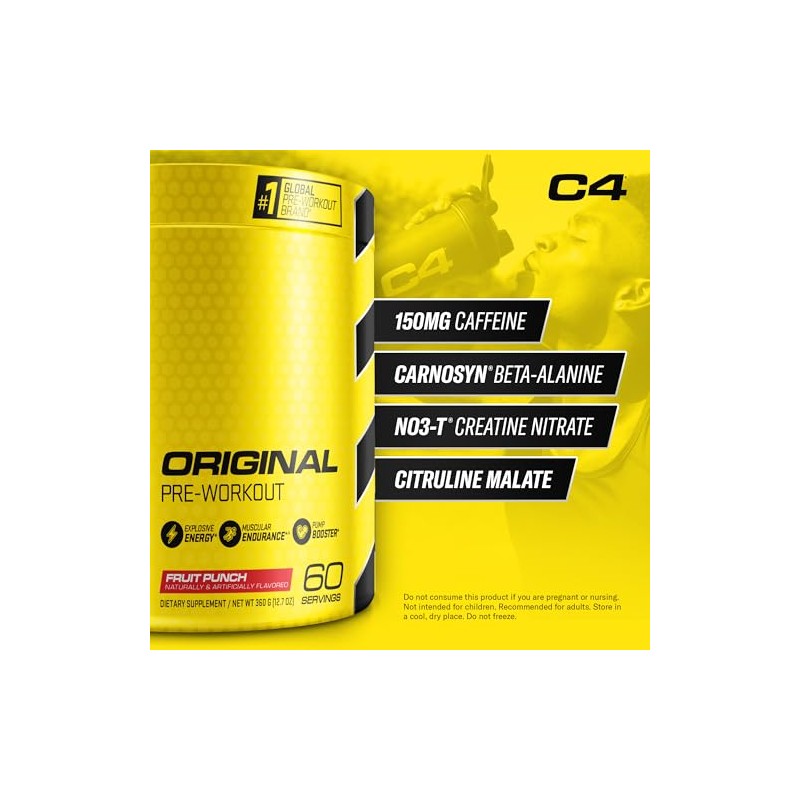 Transparent Labs Bulk Pre Workout Powder - Naturally Sweetened Advanced