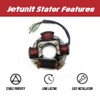 jetunit Stator for Seadoo Jetski 290995103,420995109,290995109 GTS/GTX/SP/SPI/SPX/XP/XPI 1992 1993 1994