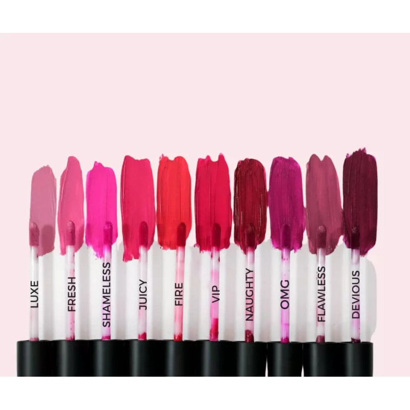 bareMinerals BARE MINERALS STATEMENT Matte Liquid Lipcolor 0.13oz, You Choose