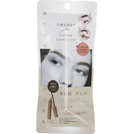 Cogit necess Eyebrow Serum Tint Natural Brown 0.2 oz (5 g) Eyebrow Tint