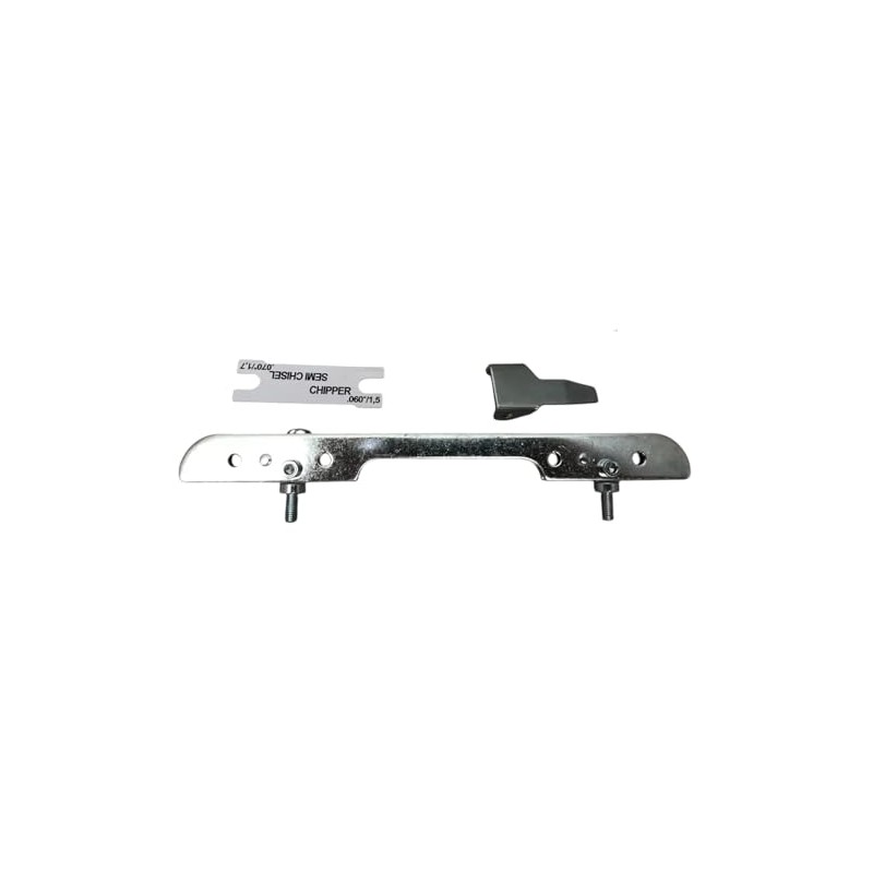 Tecomec 3/4" Optional Chain Vise Kit for EVO and Oregon