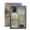 Beyond Deep Moisture Smoothing Body Emulsion Set (650ml+150ml) + 2