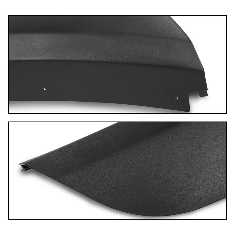 G-PLUS New Front Bumper Face Bar Trim Molding Step Pad