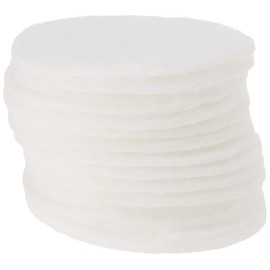 Bel Premium Pads mit Aloe Vera, Provitamin B5, klein, rund 75 Stück, Blumenprägung