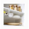 ArgenMex Pack X3 Repisa Flotante Colgante Ahorra Espacio Cocina Baño