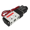 Electric Solenoid Air Valve 4V210 08 5 Way 2 Position