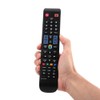 Richer-R Smart TV Control Remoto, Controlador de Televisión de Reemplazo