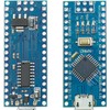 A-DIGISHUO 2Pcs Nano V3.0 ATmega328P CH340G | 5V 16M Micro