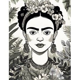 Frida Kahlo Notebook