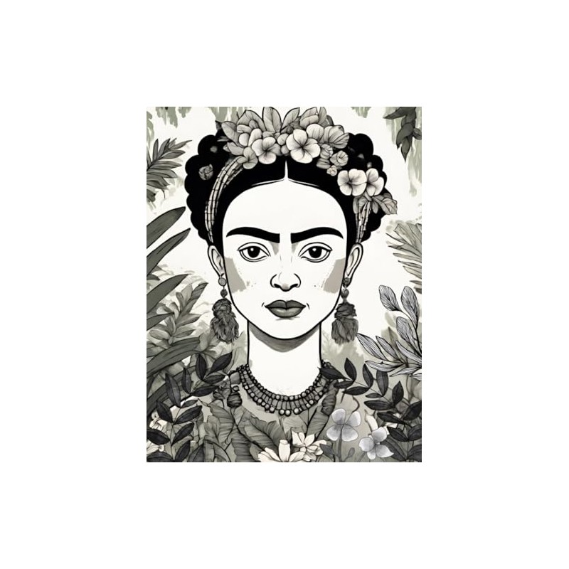 Frida Kahlo Notebook