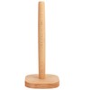 fogman Kitchen Paper Holder, Paper Towel, Natural Wood, Nordic, Stylish,