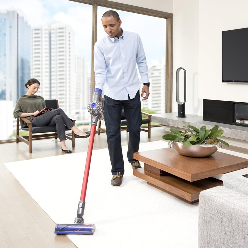 ilovelife Quick-Release Motorhead Cleaner for Dyson V6 DC58 DC59 DC62