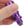 3 in 1 Snooker Club Tip Repair Shaper Tool Aluminium