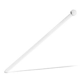 GLASS STIRRING ROD PADDLE 6 X 200MM