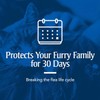 PetArmor Plus Flea & Tick Prevention for Cats with Fipronil