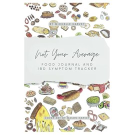 Not Your Average Food Journal and IBD Symptom Tracker