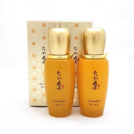 Sooryehan Hwayun Skin 80ml + Emulsion 80ml / 2 types / 수려한 화윤 스킨 80ml + 에멀전 80ml / 2종